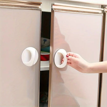 Homezy-Hijyenik Plastik Tuvalet Kapağı Kaldırma Aparatı – Temassız ve Pratik Kullanım