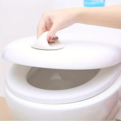Homezy-Hijyenik Plastik Tuvalet Kapağı Kaldırma Aparatı – Temassız ve Pratik Kullanım