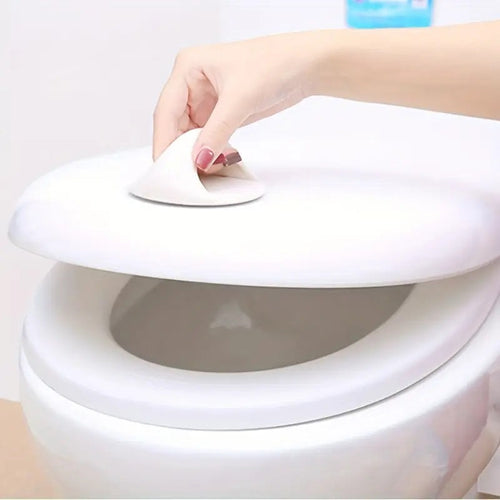 Homezy-Hijyenik Plastik Tuvalet Kapağı Kaldırma Aparatı – Temassız ve Pratik Kullanım