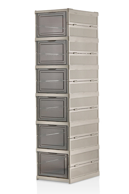 Homezy-Katlanabilir Şıklık, Maksimum Düzen.