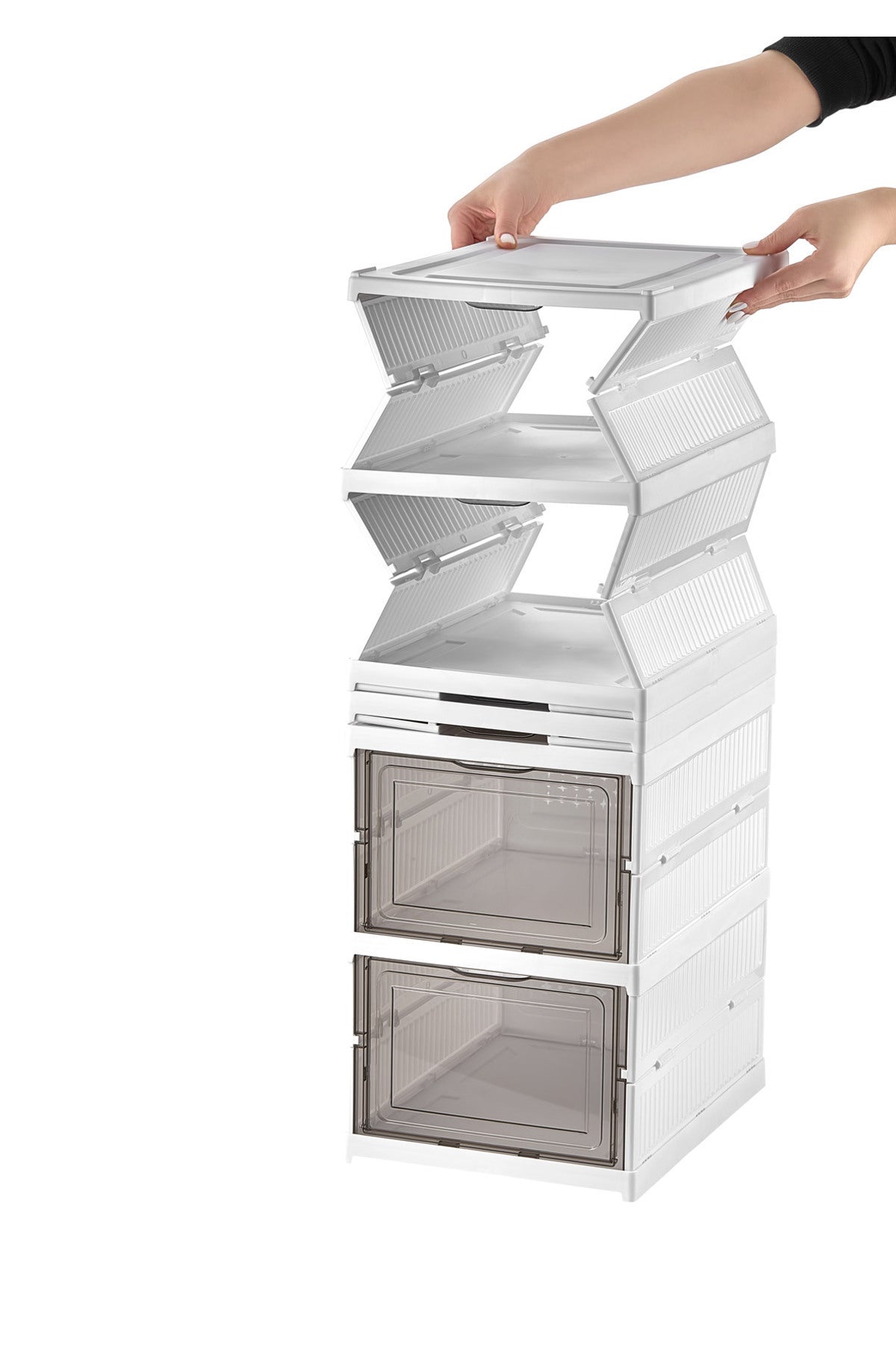 Homezy-Katlanabilir Şıklık, Maksimum Düzen.